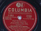 Billie Holiday 78 rpm Jazz 10
