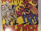 Rare  The Mummies vs. The Wolfmen - 2x7