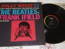 Jolly What  The Beatles & Frank IField On Stage - Vinyl Vee Jay LP