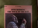 OTIS REDDING -(Sittin' On) The Dock Of The Bay - LP Vinyl 1968 VOLT Original VG+