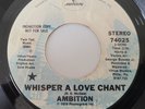 SWEET SOUL / FUNK UPTEMPO DISCO 45 by AMBITION