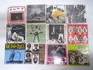 12x Vinyl Schallplatte Single dump - The Fall Outs - Panther Burns - usw