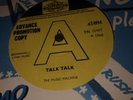 THE MUSIC MACHINE *1966 7” VINYL * ( TALK TALK ) ￼45 *ORIGINAL *60s MEGA *DEMO