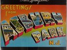 BRUCE SPRINGSTEEN: Greetings From Asbury Park PC 31903 ’75 2nd SEALED Vinyl LP