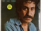 JIM CROCE: Life and Times US ABC Quadraphonic CQD-40007 SEALED Vinyl LP Rock
