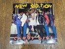 New Edition LP - Candy Girl - Streetwise Records SWRL 3301 1983