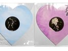 Taylor Swift - Lover (Live From Paris) - Heart Shaped Vinyl ***IN HAND***