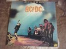 AC/DC   LET THERE BE ROCK VERY RARE 1ST 1977 UK ATLANTIC LP