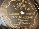 Al Bowlly – My Melancholy Baby / Basin Street Blues 78 RPM ORIGINAL