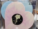 Taylor Swift - Lover (Live From Paris) - Heart Shaped Vinyl - 2LP Rare *IN HAND*