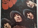 The Beatles-Rubber Soul Lp vinyl record German Blue Odeon Original Play Tested