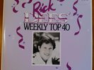 Rick Dees Weekly Top 40 Radio Show 4 LP Set 7/26/85 #1 Everytime You Go Away