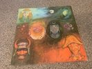 King Crimson In The Wake Of Poseidon A1 B1 Pink Island Rare Original UK LP