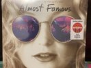 Almost Famous Soundtrack Vinyl 2LP Target Exclusive Purple & Magenta, Vinyl New