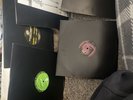 acid techno vinyl/ techno vinyl