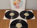 Grateful Dead - Europe 72 -EX/VG+ 1974 RE Psych Rock W/B 3-WX-2668 Tri-Fold