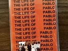 Kanye West- The Life Of Pablo Cassette (2016) Custom Art - Tested Working 100%
