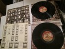 Led Zeppelin Physical Graffiti Double 2 LP Die Cut Cover SS 2-200 VG+ EXC