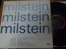 NATHAN MILSTEIN masterpieces for violin MOZART - SAINT-SAENS . / CAPITOL P 8528