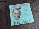Vintage Bing Crosby Merry Christmas Album A-550 4 x 78 RPM record set Decca