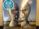 Pink Floyd The Division Bell Blue Vinyl 25th Anniversary Limited New and Sealed