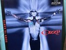 Ozzy Ozbourne Down To Earth Vinyl