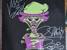 Insane Clown Posse - Riddle Box 12” Vinyl Record ICP SIGNED 2LP ICP Juggalo