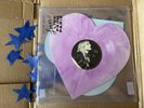 Taylor Swift Lover (Live from Paris) Heart Shaped Vinyl 2LP - RTS