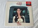 Lana Del Rey Lust For Life Coke Bottle Clear Colored 2LP Vinyl Urban Outfitters