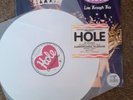 Hole 'Live Through This' - Original White Vinyl - 1994 Geffen + '95 Gig Ticket