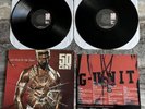 Get Rich or Die Tryin' by 50 Cent (lp Vinyl Record, 2003) First Pressing