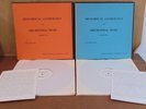 Thomas L. Clear - Historical Anthology of Orchestral Music (from 78's), I & II