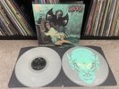 Blitzkid All Hallows Stre’em 2 glow in the dark vinyl /100 misfits goolsby