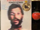 Ringo Starr Blast From Your Past Vinyl LP Apple SW-3422 VG++ I'm The Greatest