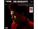 The Weeknd The Highlights Limited Edition Red Sparkle Vinyl 2xLP New Sealed READ