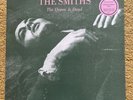 The Smiths The Queen Is Dead Vinyl Album Rough 96 1986
