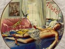 Marillion - Fugazi - Vinyl LP - Picture Disc - UK EMI - 1984 - EX