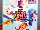 My Little Pony A New Generation LP Colored Vinyl RSD BF 2022 LE 2000 Sealed