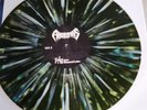 AMORPHIS Tales from the Thousand Lakes Vinyl LP Rare Splatter Edition Pristine