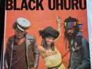 BLACK UHURU - RED - ISLAND RECORDS - 1981 - UK IMPORT