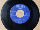 Danny & Dreamers CHICANO SOUL 45 Baby Something's Wrong / Come Back To You HEAR