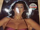 Accept Breaker Vinyl LP Germany 1981 Brain 0060.390 Keine Kratzer