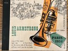 VOX PRESENTS LOUIS ARMSTRONG PARIS 1934 10” BOX SET