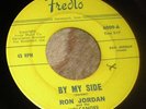 PRIVATE 1960 IOWA Rock 45 - Ron Jordan & Volcanoes 