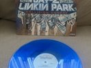 Jay-Z Linkin Park Collision Course Blue Vinyl 2014 Record Store Day