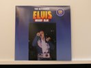 Elvis Presley - The Alternate Moody Blue   Blue Vinyl