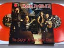 Iron Maiden LP  The Beast At The Beat Club, Bremen 1981 Double Vinyl