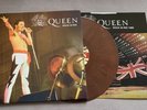 Queen LP Rock In Rio 1985, 12inch Vinyl Freddy Mercury