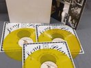 Rare Beatles Alternate White Album Swingin Pig 3X Colored Vinyl Records Ltd Ed