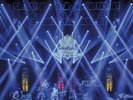 Umphrey's McGee   Hall Of Fame class of 2017 Blue Splatter Color 2X Vinyl LP